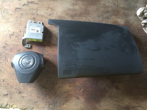 Kit airbag mazda dal 2005 - airbag, al