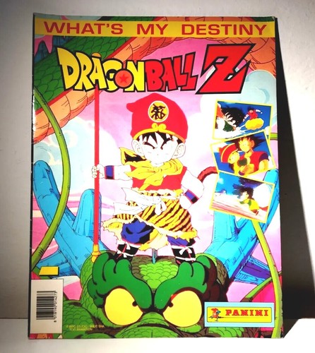 Album dragon ball edizione - album,