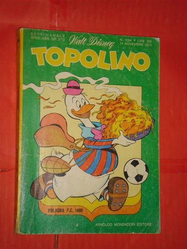 Walt disney topolino - disney-,