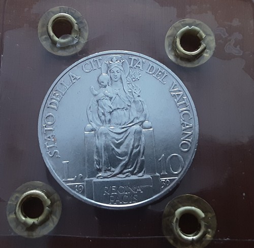 Città del vaticano pio - del,