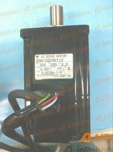 Yaskawa servomotore - yaskawa,