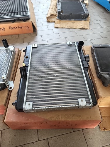 Radiatore motore fiat - radiatore,