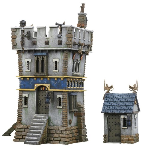 Watchtower the empire - watchtower,