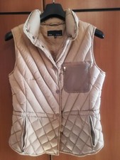 Gillet Piumino D'oca Blue Les Copains 42