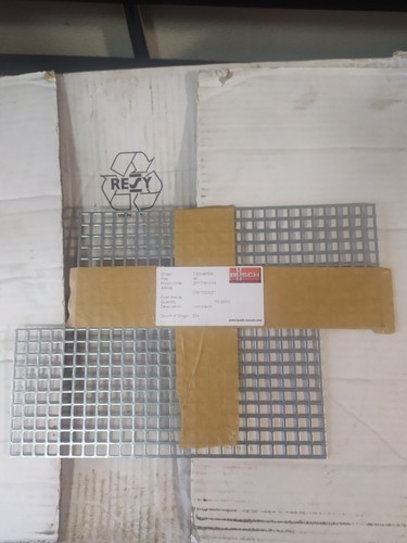 Busch lamiera forata - , p/n