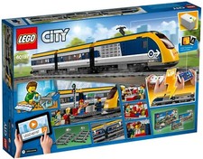 LEGO CITY TRENO PASSEGGERI