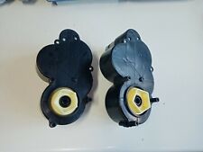 COPPIA MOTORI E MOTORIDUTTORI AUTO PEG PEREGO GAUCHO 12 VOLT