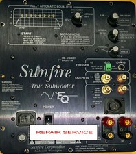 Sunfire True Subwoofer EQ