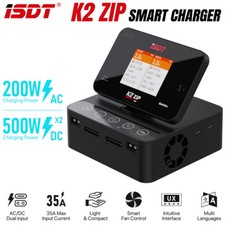 ISDT K2 ZIP Caricabatteria