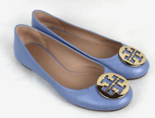 Tory Burch Ballerina, Pelle
