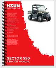 Hisun HS Sector Vector 500 550