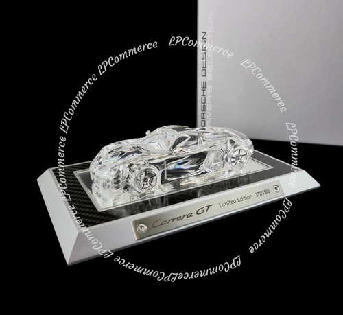 Porsche carrera swarovski - porsche,