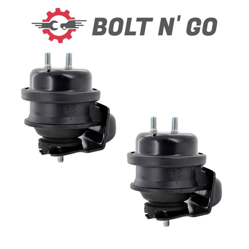 2pcs front left - left, right