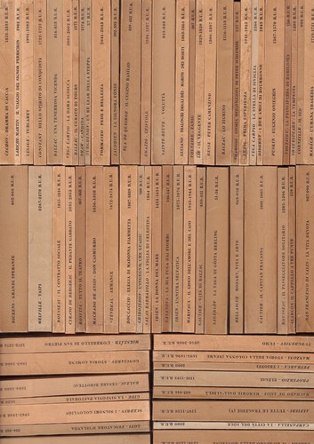 Bur biblioteca universale - bur-biblioteca,