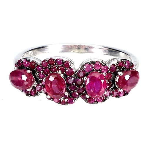 925 anello argento sterling - anello,