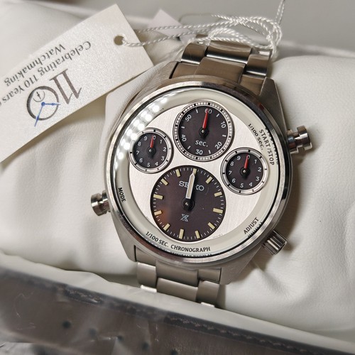 Seiko 110th anniversary - 110th,