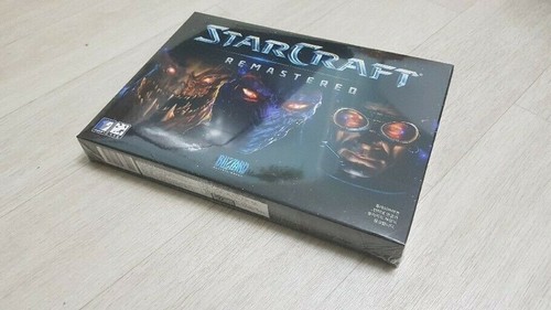 Starcraft remastered nuovo - starcraft,