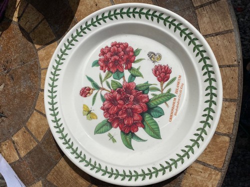 Portmeirion piatto pranzo - portmeirion, da