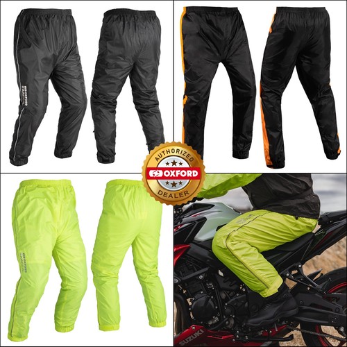 Pantaloni oxford rainseal moto - pantaloni,