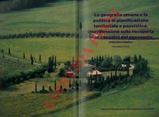Rombai leonardo la - rombai, geografia