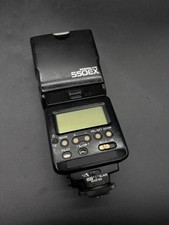 Canon SPEEDLITE 550 EX