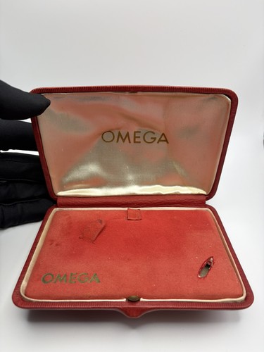 Scatola omega vintage - omega,