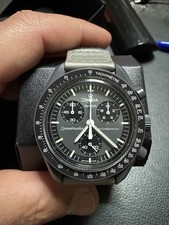 OMEGA Swatch Moonswatch