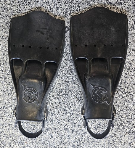 Scubapro jet fin design - fin,