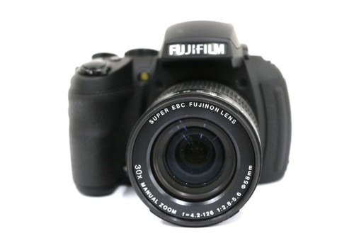 Fujifilm finepix hs30exr - finepix,