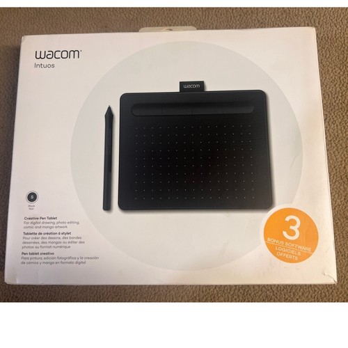 Wacom intuos small - intuos,
