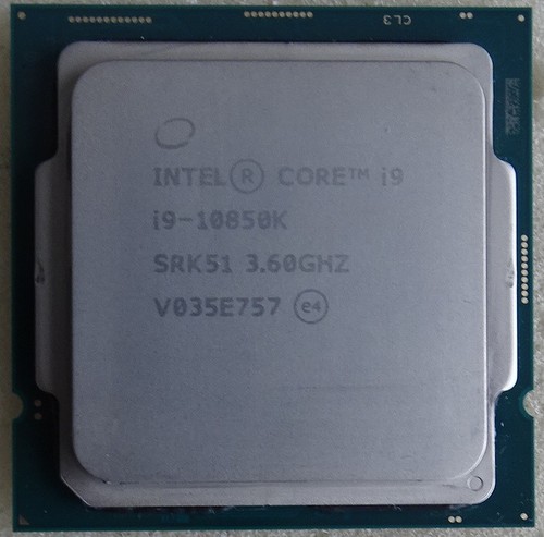 Socket processore intel core - processore,
