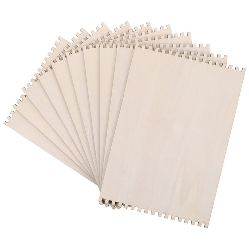 Pcs assi intrecciate - assi,