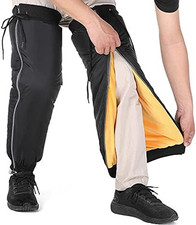 8 Pairs Coprigambe per Scooter