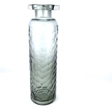 Vaso in vetro alto a nido