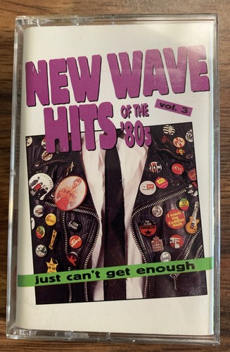 Vtg 1994 new - new, wave