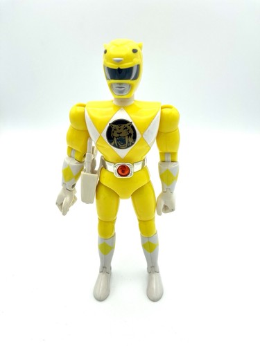 Yellow ranger light - light, dx