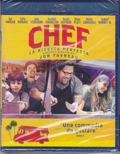 Blu-ray CHEF - LA RICETTA