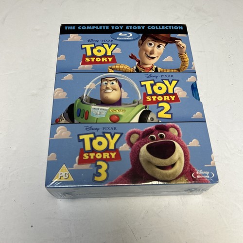The complete toy - the, story
