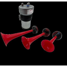 Kit tromba pneumatica - pneumatica, suono