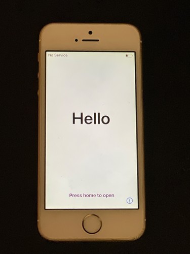 Apple iphone gb rose - -,