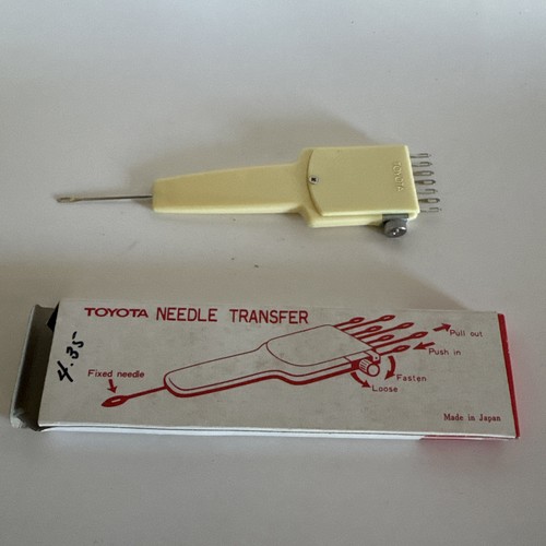 Toyota pettine utensile - 7,