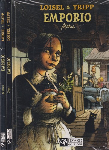 Emporio marie serge - 2, gli