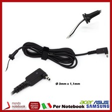 DC Power Jack con cavo Asus