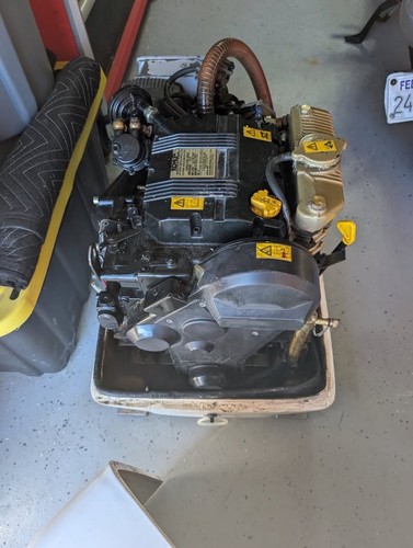 Paguro 6000 generatore diesel - paguro,