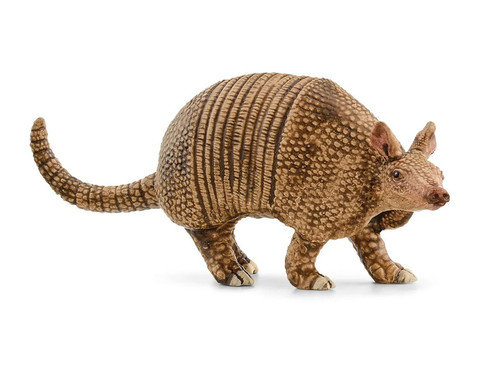 Armadillo miniatura resina - in,