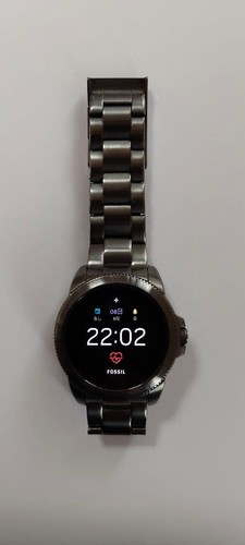 Smartwatch fossil ftw4049 gen - smartwatch,