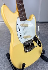 Mustang squier classic vibe - mustang,