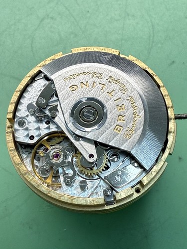 Breitling 7750 cronografo - 7750,