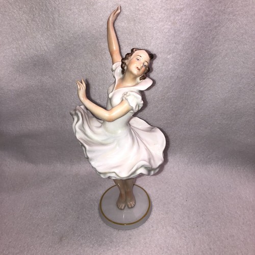 Statuina ballerina hus heinz - ballerina,