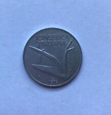 Rarissima moneta 10 Lire